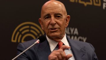 Barrack saldırının perde arkasını anlattı. “İsrail, Türkiye’yi kışkırtmaya çalıştı”