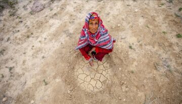 Batı Afrika’da iklim krizi etkisi. “Yaklaşık 32 milyon kişi yerinden olabilir”