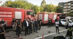 Batman’da spor salonunda çıkan yangında 2 kişi öldü, 10 kişi yaralandı