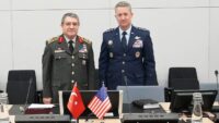 Bayraktaroğlu ABD’li mevkidaşıyla görüştü