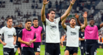 Beşiktaş 2’de 2 hedefinde sahada. İlk 11’ler açıklandı