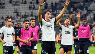 Beşiktaş 2’de 2 hedefinde sahada. İlk 11’ler açıklandı