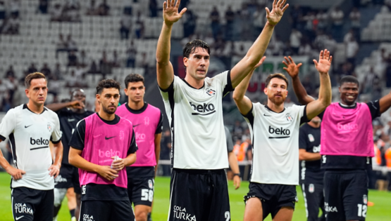 Beşiktaş 2’de 2 hedefinde sahada. İlk 11’ler açıklandı