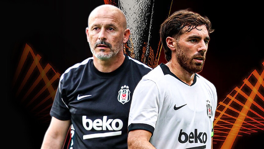 Beşiktaş Avrupa bileti için sahada