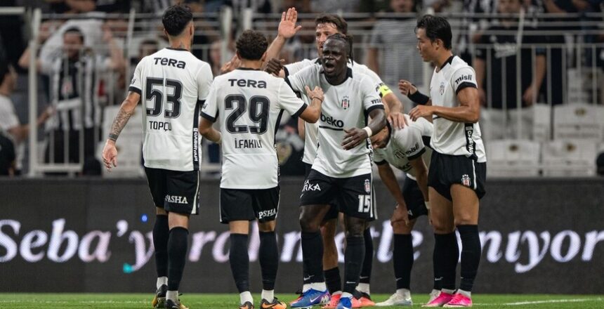 Beşiktaş-Eyüpspor maçı ne zaman, saat kaçta ve hangi kanalda?