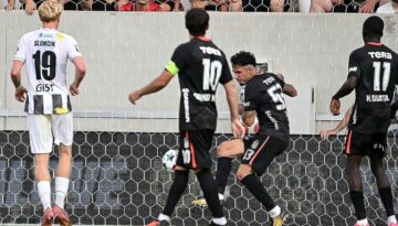 Beşiktaş-Hradec Kralove maçı ne zaman, saat kaçta ve hangi kanalda? Beşiktaş’ta tek hedef galibiyet