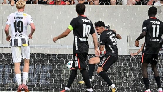 Beşiktaş-Hradec Kralove maçı ne zaman, saat kaçta ve hangi kanalda? Beşiktaş’ta tek hedef galibiyet