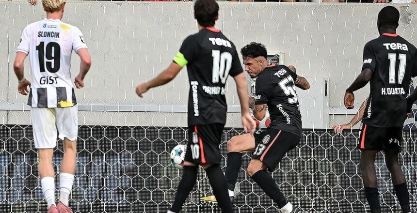Beşiktaş-Hradec Kralove maçı ne zaman, saat kaçta ve hangi kanalda? Beşiktaş’ta tek hedef galibiyet