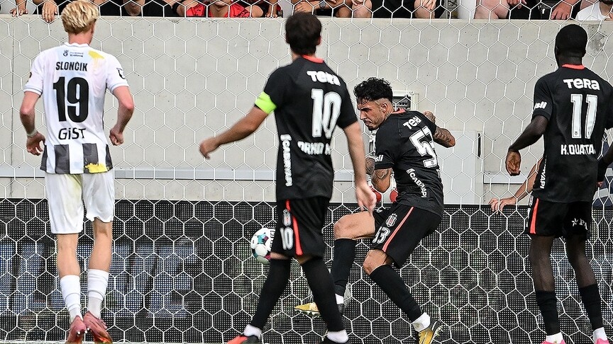 Beşiktaş-Hradec Kralove maçı ne zaman, saat kaçta ve hangi kanalda? Beşiktaş’ta tek hedef galibiyet