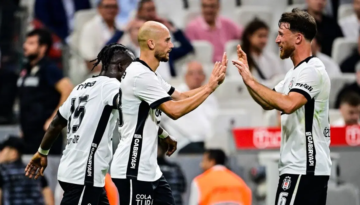 Beşiktaş-Kauno Zalgiris maçı ne zaman, saat kaçta ve hangi kanalda?