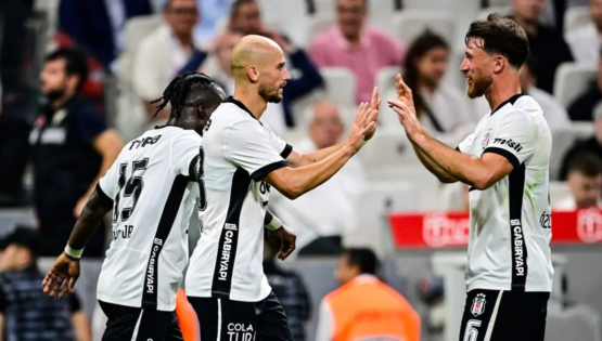 Beşiktaş-Kauno Zalgiris maçı ne zaman, saat kaçta ve hangi kanalda?