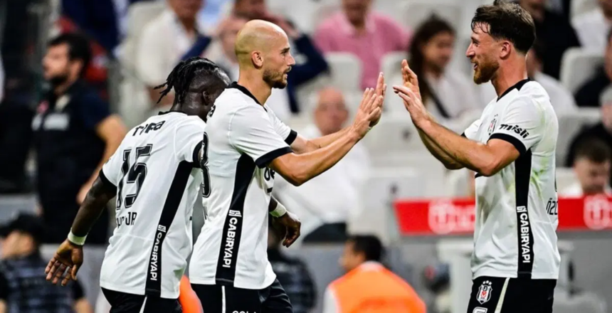 Beşiktaş-Kauno Zalgiris maçı ne zaman, saat kaçta ve hangi kanalda?