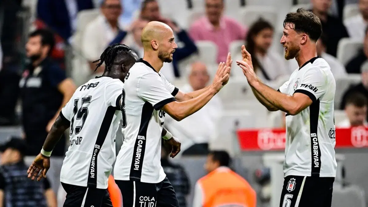Beşiktaş-Kauno Zalgiris maçı ne zaman, saat kaçta ve hangi kanalda?