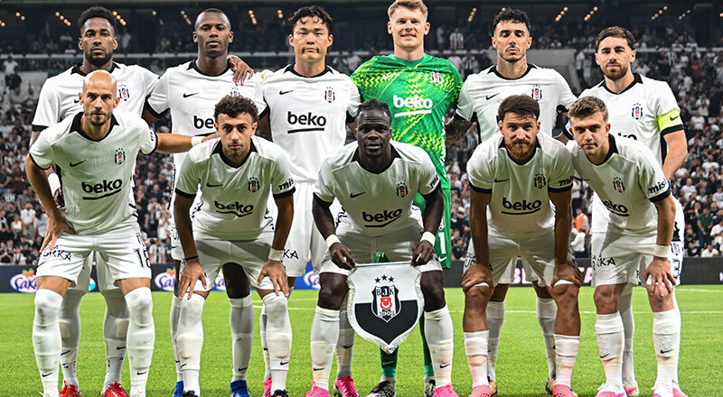 Beşiktaş, kura sonrası duyurdu. “UEFA’ya başvuracağız”