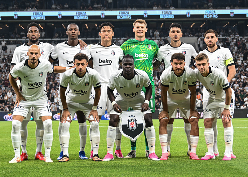 Beşiktaş, kura sonrası duyurdu. “UEFA’ya başvuracağız”