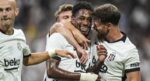 Beşiktaş şov yaptı, tur kapısı aralandı. Dolmabahçe’de Kauno Zalgiris’e farklı tarife