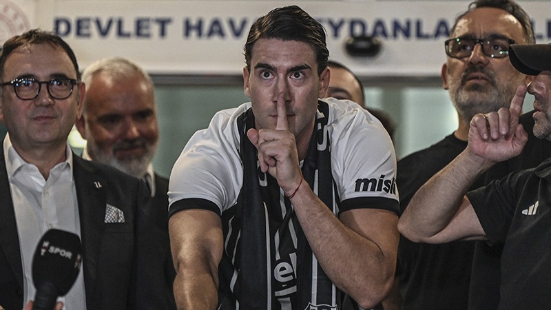 Beşiktaş, Vlahovic’in maaşını açıkladı