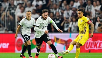 Beşiktaş yeni sezona galibiyetle başladı