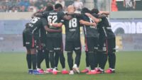 Beşiktaş’ın Avrupa Ligi’nde tur atlaması halinde rakibi belli oldu