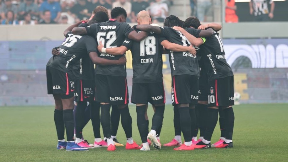 Beşiktaş’ın Avrupa Ligi’nde tur atlaması halinde rakibi belli oldu