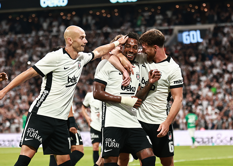 Beşiktaş’ın rakibi Çorum FK. Muhtemel 11’ler