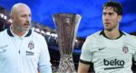 Beşiktaş’ın UEFA Avrupa Ligi fikstürü belli oldu