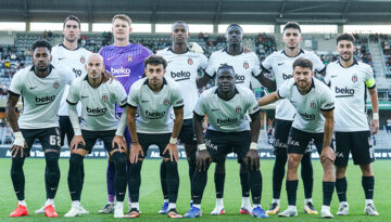 Beşiktaş’ın UEFA Avrupa Ligi’ndeki muhtemel rakipleri belli oldu
