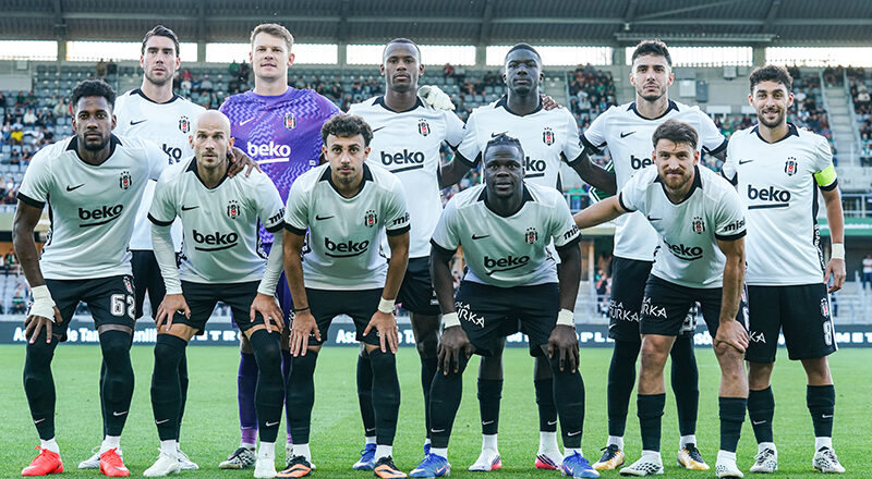 Beşiktaş’ın UEFA Avrupa Ligi’ndeki muhtemel rakipleri belli oldu