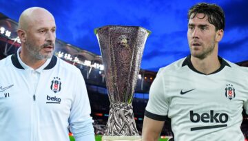 Beşiktaş’ın UEFA Avrupa Ligi’ndeki rakipleri belli oldu