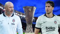 Beşiktaş’ın UEFA Avrupa Ligi’ndeki rakipleri belli oluyor