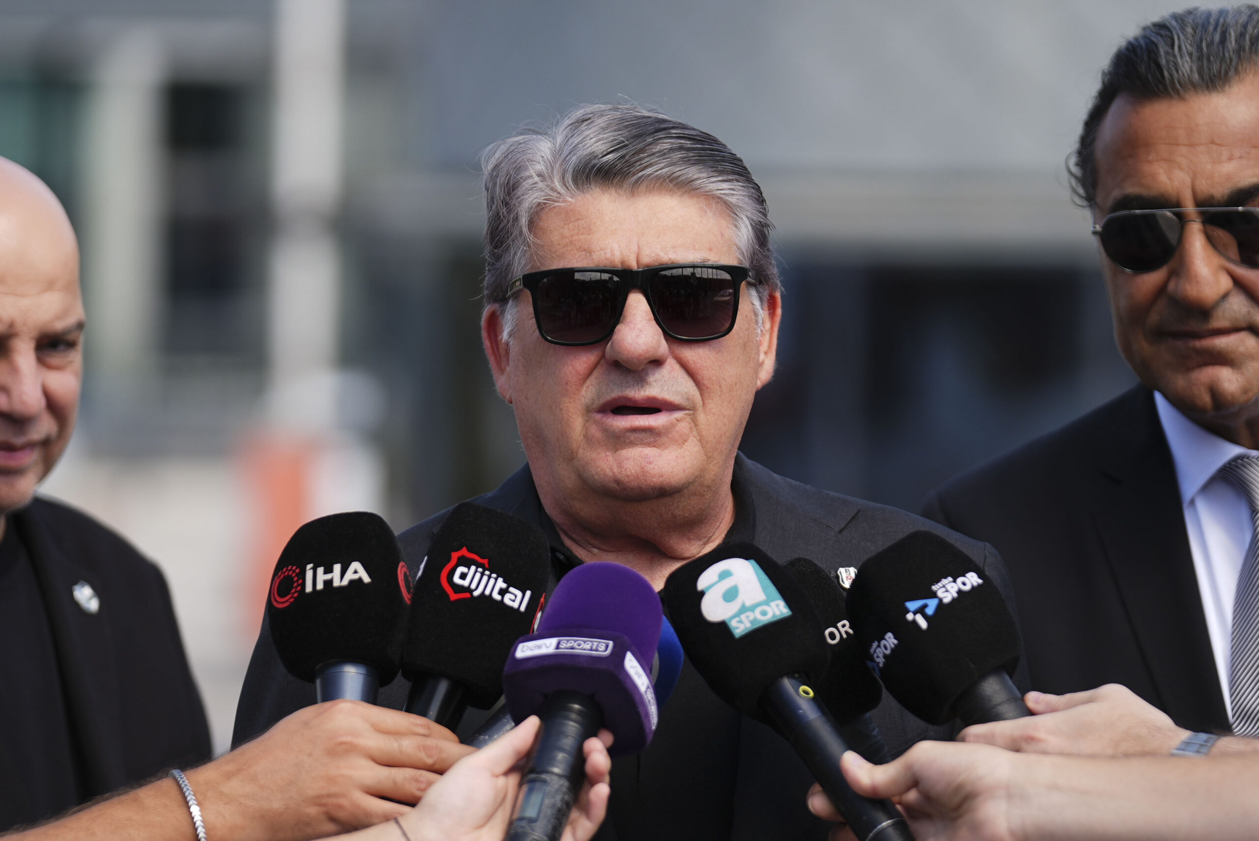 Beşiktaş’tan olay açıklama. “Trossard’ın psikolojisi bozuldu | Yabancı VAR istiyoruz”
