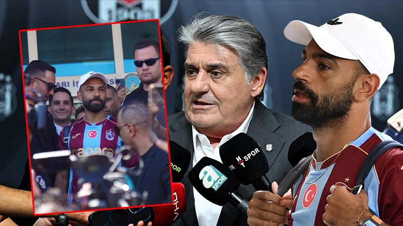 Beşiktaş’tan olay Salah açıklaması. “Herkes bunu bilsin”
