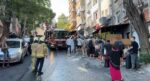 Beyoğlu’nda otelde yangın paniği