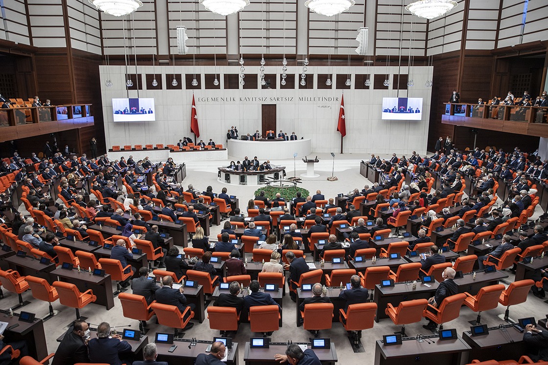 Bir milletvekili daha İYİ Parti’den istifa etti