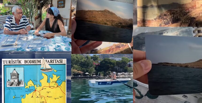 Bodrum’dan “yanlışlıkla” aldığı araziyi ormana dönüştürdü