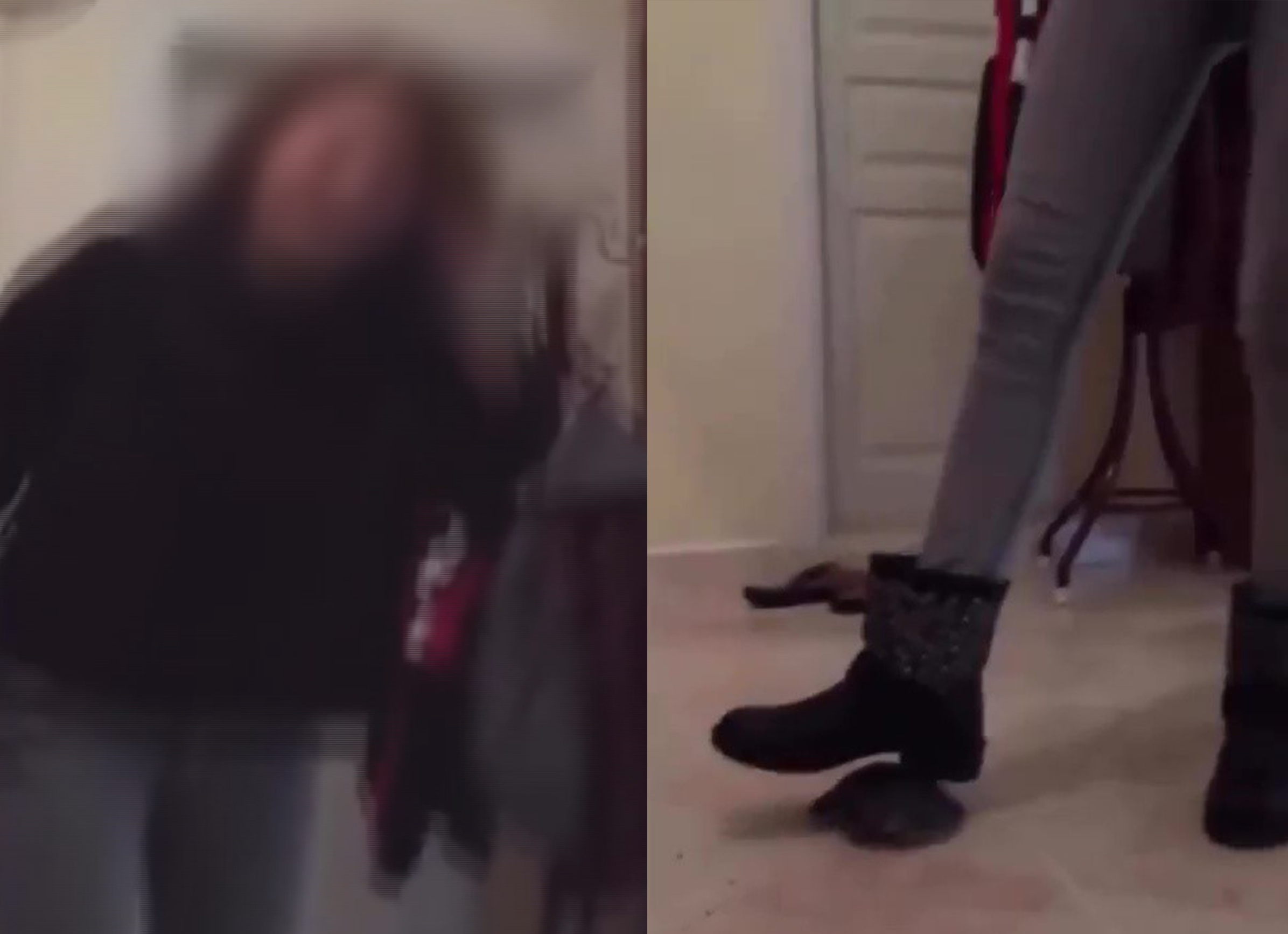 Caniliğe soruşturma. “Öleceksin” diyerek defalarca ezdi, gözaltına alındı