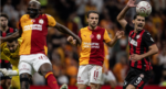 CANLI | Galatasaray Erzurum deplasmanında