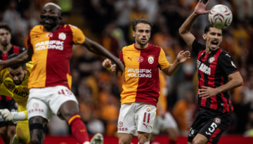 CANLI | Galatasaray Erzurum deplasmanında