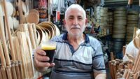 Çay gibi demleniyor; böbreklere, ciğerlere, mideye iyi geliyor. Kahramanmaraş’ın milli içeceği