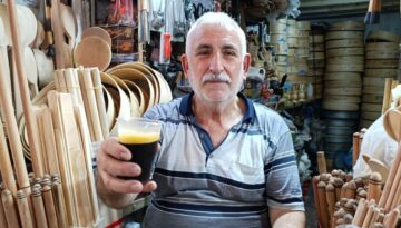 Çay gibi demleniyor; böbreklere, ciğerlere, mideye iyi geliyor. Kahramanmaraş’ın milli içeceği