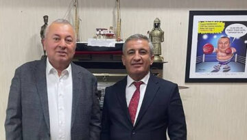 Cemal Enginyurt’un danışmanı Cem Tekinoğlu gözaltına alındı