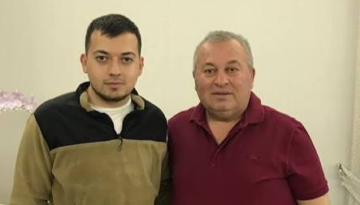 Cemal Enginyurt’un oğlu Alptürk Enginyurt ifadeye çağrıldı