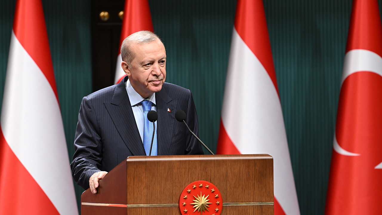 Çerçeve yasa Cumhurbaşkanı Erdoğan’ın onayına sunuldu
