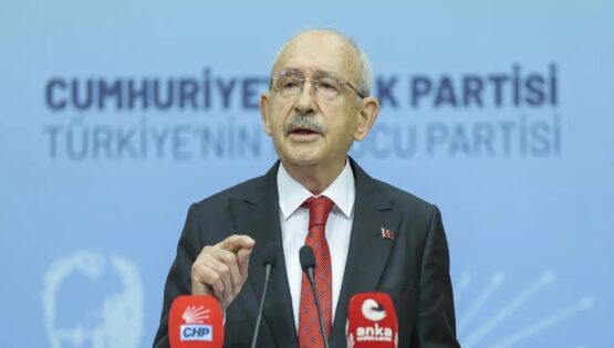 CHP’den süreç yasası mesajı. Kılıçdaroğlu: Terörün bitmesi ve üniter devlet kırmızı çizgimiz