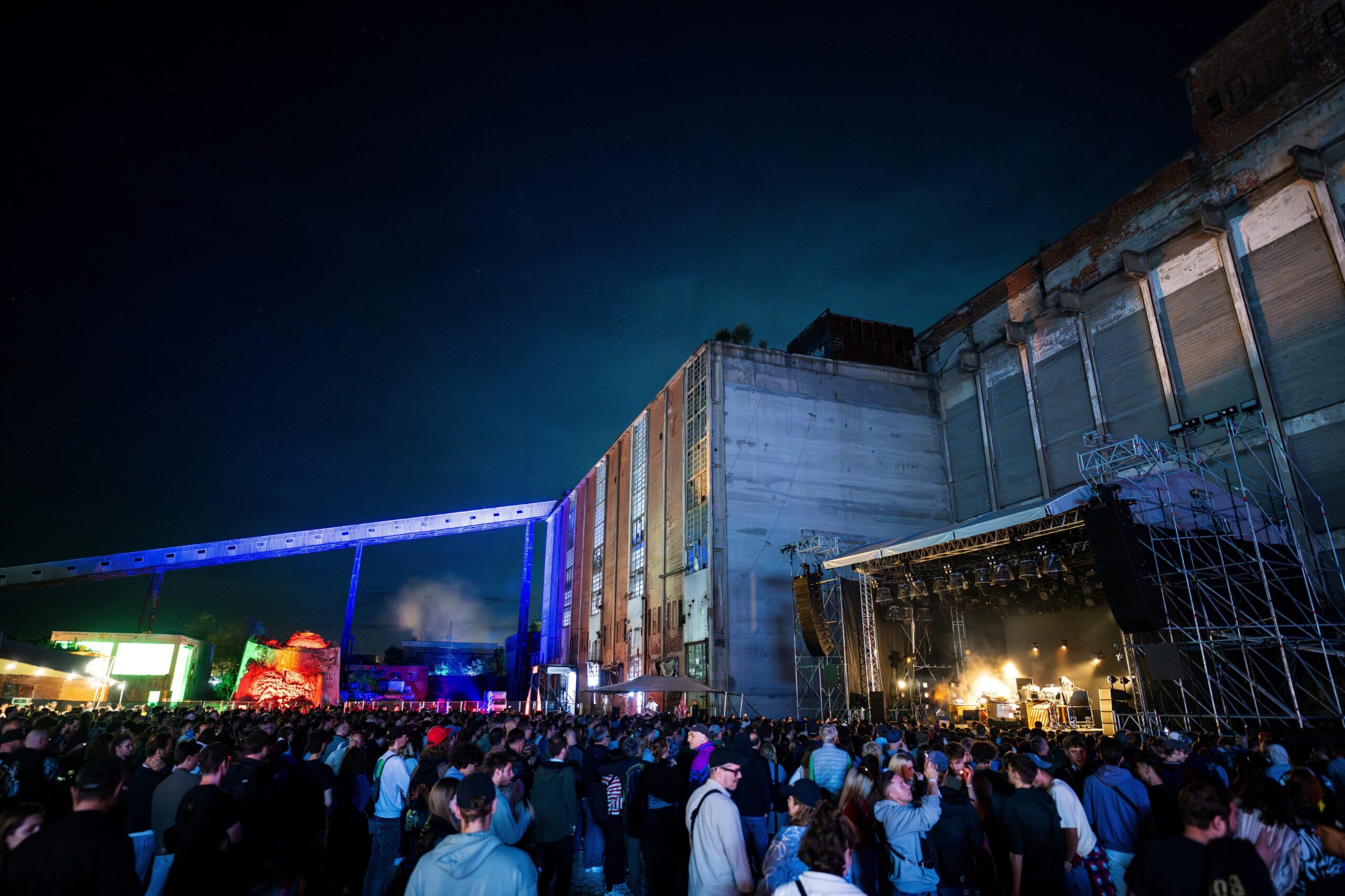 Çifte trajedi Macaristan’daki festivalin sonunu getirdi