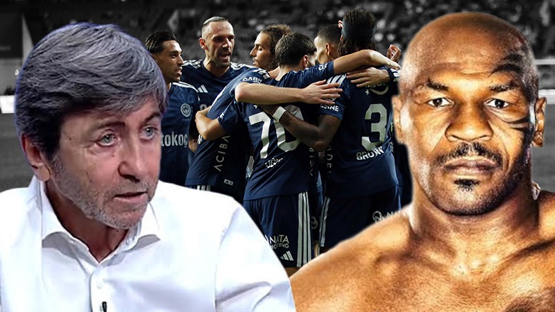 Çok konuşulacak Fenerbahçe kehaneti ve olay benzetme. “Mike Tyson’ı izleyenler bilir”