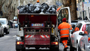 Çöplükte bir gün boyunca aradılar. 1 milyon avroluk piyango bileti kurtarıldı