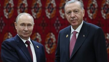 Cumhurbaşkanı Erdoğan ile Putin, Bişkek’te görüşecek