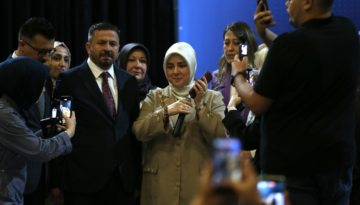 Cumhurbaşkanı Erdoğan kadınlara seslendi