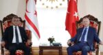 Cumhurbaşkanı Erdoğan, KKTC Cumhurbaşkanı Erhürman ile telefonda görüştü
